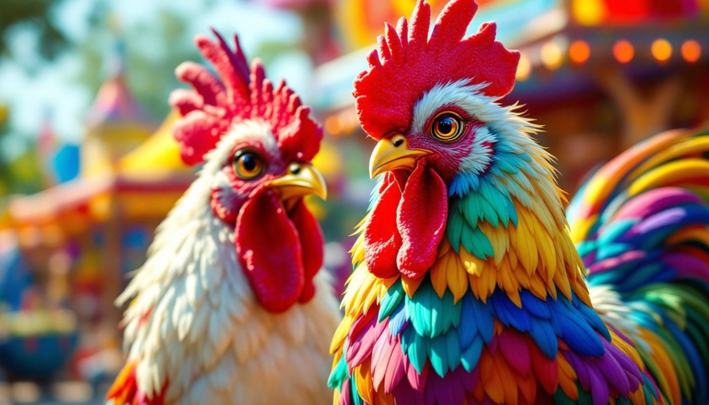 Como escolher o melhor jogo de aposta com tema de galinha?